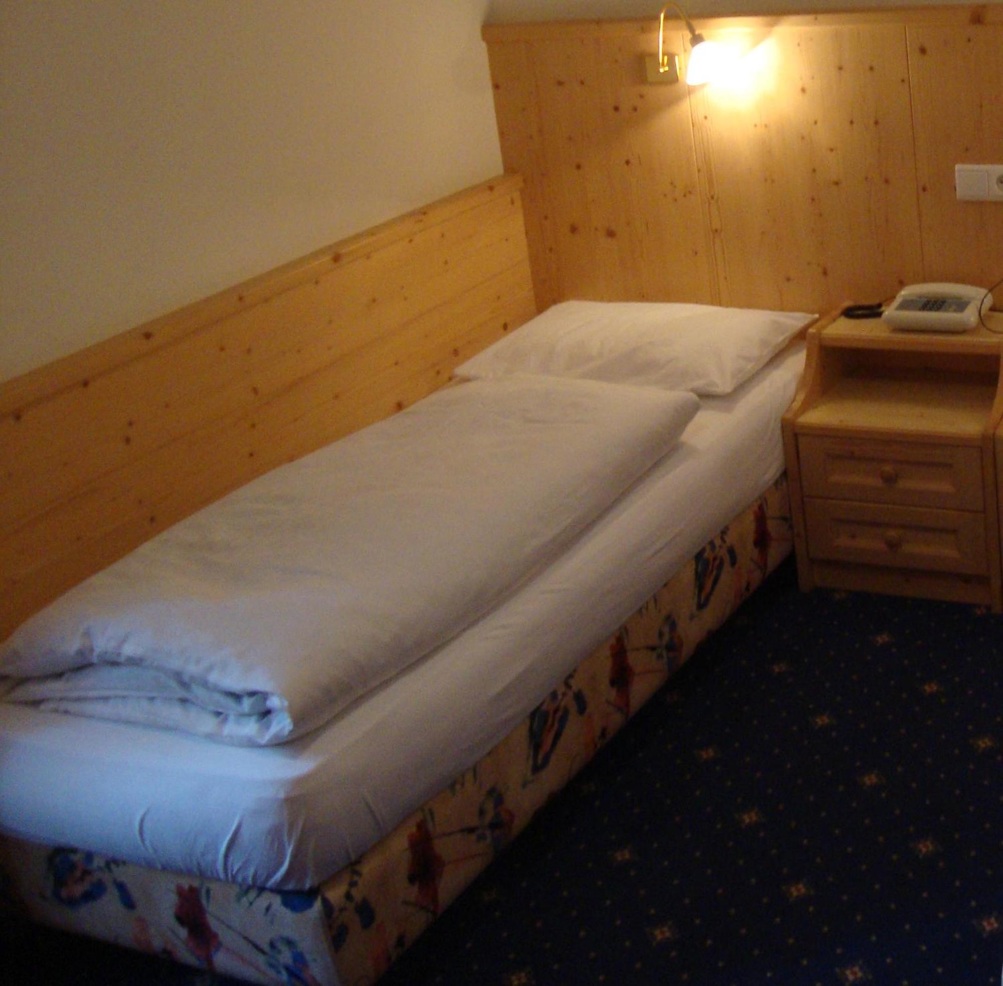 Hotel Ju Furcia San Vigilio Di Marebbe Eksteriør bilde
