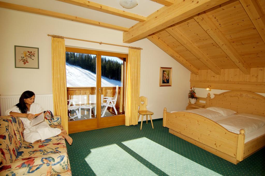 Hotel Ju Furcia San Vigilio Di Marebbe Eksteriør bilde