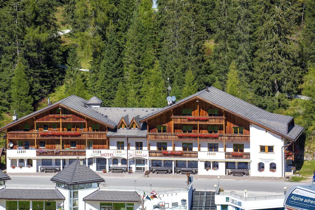Hotel Ju Furcia San Vigilio Di Marebbe Eksteriør bilde