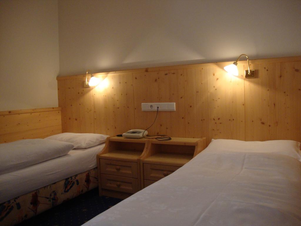 Hotel Ju Furcia San Vigilio Di Marebbe Eksteriør bilde