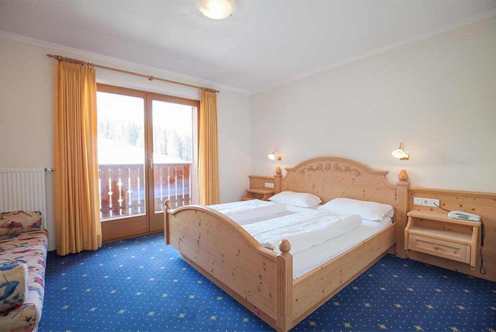 Hotel Ju Furcia San Vigilio Di Marebbe Eksteriør bilde