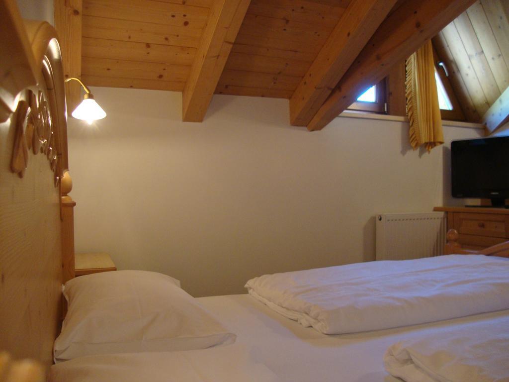 Hotel Ju Furcia San Vigilio Di Marebbe Eksteriør bilde